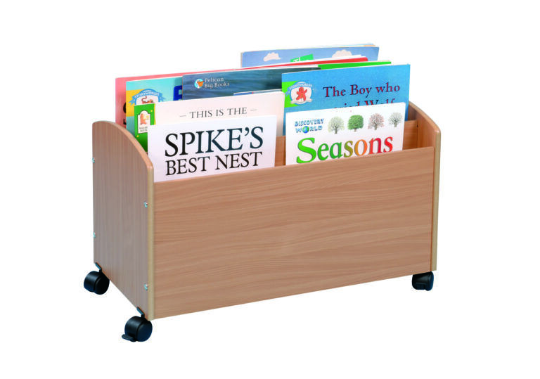 Mobile Big Book Box Twoey