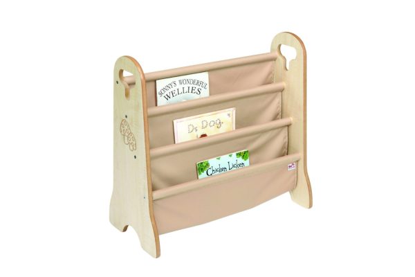 Single Book Bag Storage