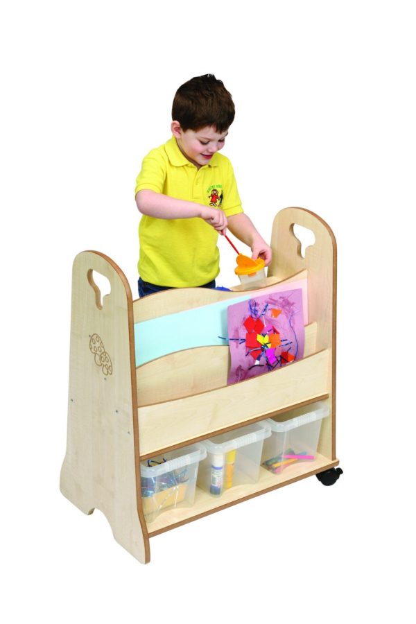 Art Storage Unit