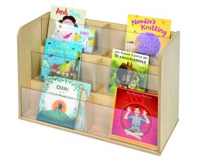 Single Sided Perspex Unit