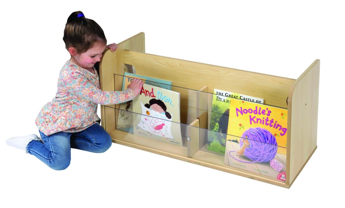 Double Sided Perspex Unit - Twoey