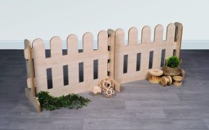 Indoor Fences