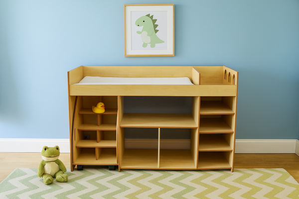 Changing Station - Image 3