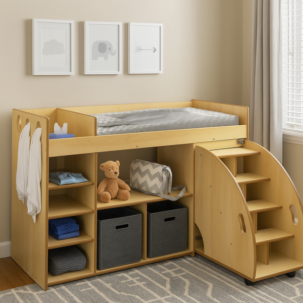 Changing Station - Image 2