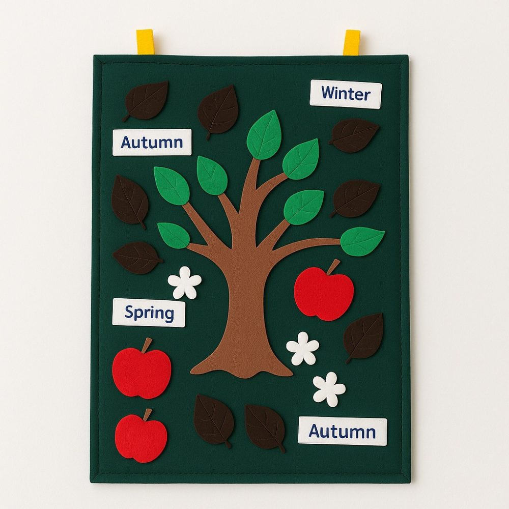 Tree for all Seasons - Twoey