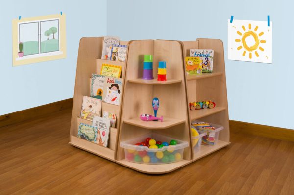 Free Standing Shelf Set 2 - Image 3