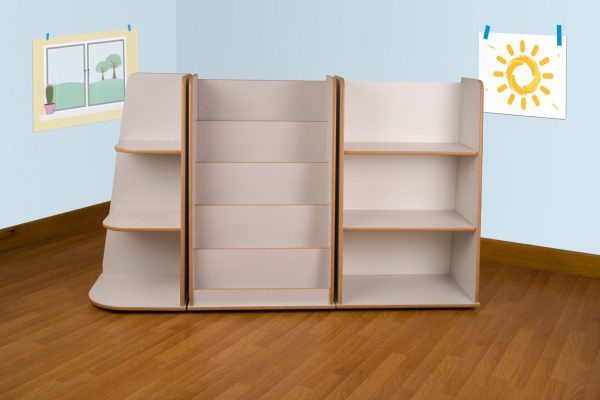 Free Standing Shelf Set 2 - Image 6