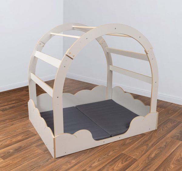 Dream Dens with Mats - Grey - Image 4
