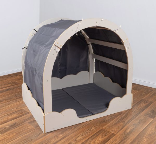 Dream Dens with Mats - Grey - Image 2