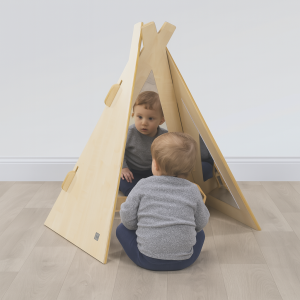 Under 2s Teepee with Mirrors