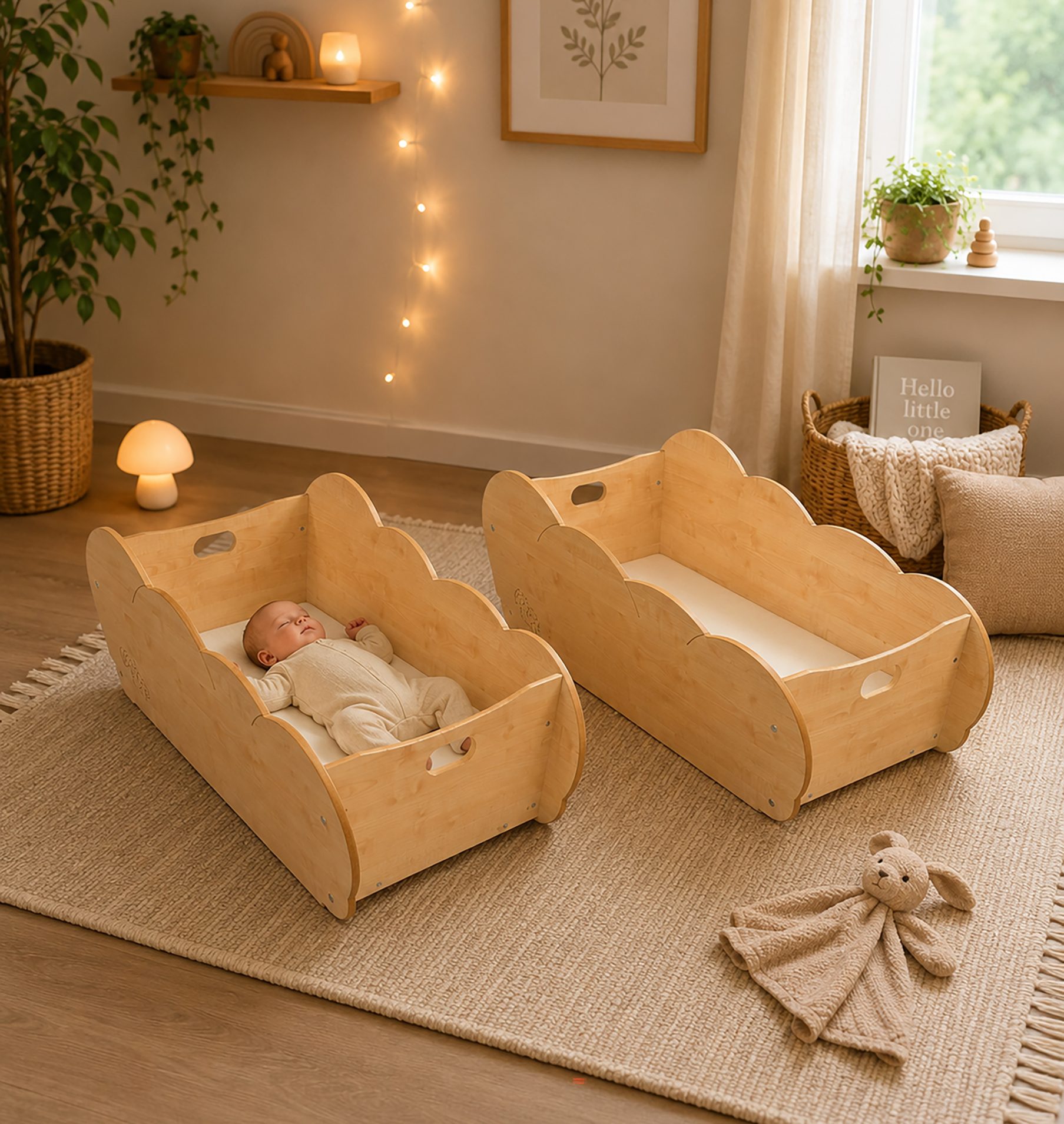 Dream Crib - Image 3