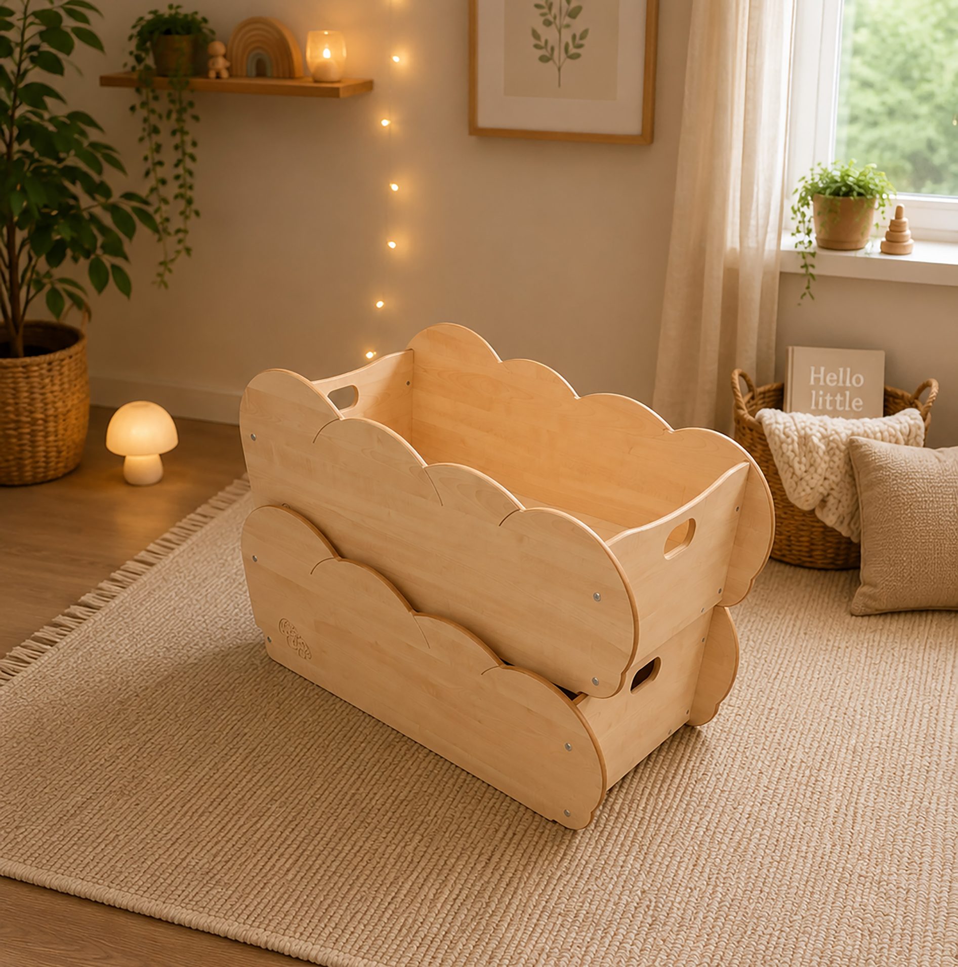 Dream Crib - Image 4