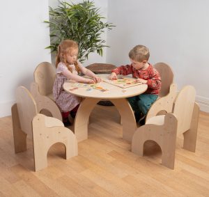 Tables & Chairs